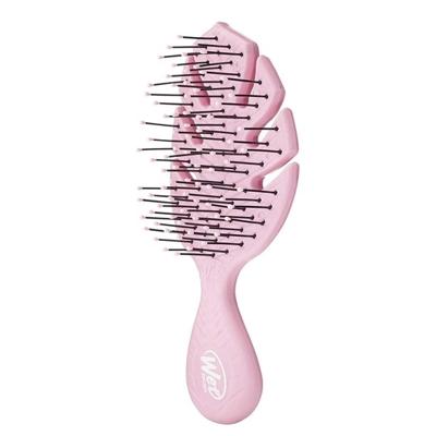 The Wet Brush Detangle Go Green Mini Detangler Pink 1st