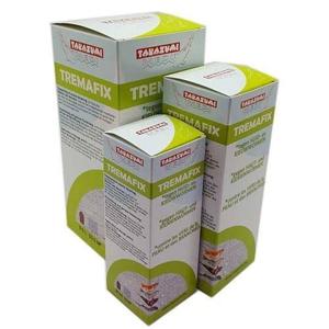 Takazumi Tremafix 90ml - Maatbeker Inclusief - Effectieve Bestrijding van Huid- & Kieuwwormen in Vijver