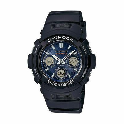 Casio G-Shock Classic Zwart Heren horloge