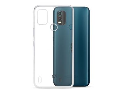 Mobilize Mobilize Gelly Case Nokia C21 Plus Clear