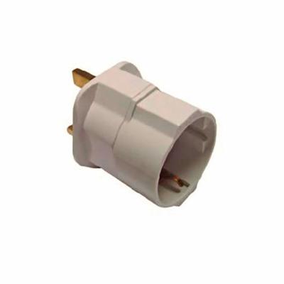 Adapter BF Wit 250 V