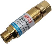 WKS Fl.fuses f.oxygen f.pressure reducer