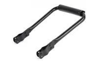 Kinderrugsteun Mirage 15-16cm met kussen - Zwart