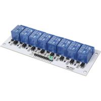 Velleman VMA436 development board accessoire Relaismodule Blauw, Wit - thumbnail