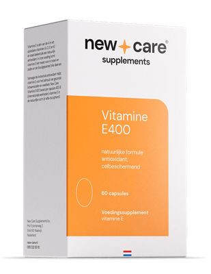 New Care E400 Vitaminen Capsules