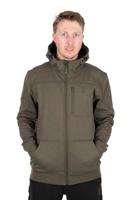 Fox Collection Soft Shell Jacket Green & Black XX-Large