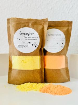 Sensory Fizz van Sensoryfun