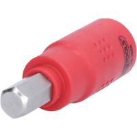 KS Tools 118.3869 118.3869 Verwisselbare kop 10 mm 10 mm 3/8