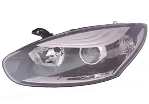 Van Wezel Koplamp 4382961M