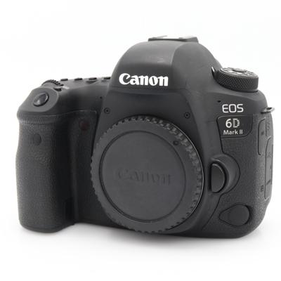 Canon EOS 6D mark II body occasion