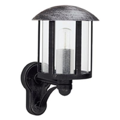 Albert Wand buitenlamp zwartHolli met zilver - 601834