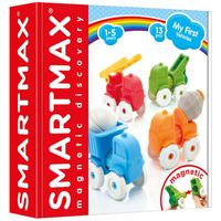 - My First Vehicles Constructiespeelgoed