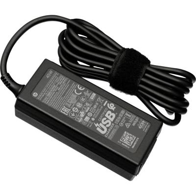 HP Netzteil N8N14AA Laptop netvoeding 45 W 15 V 3 A