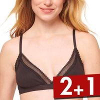 Sloggi GO Ribbed Bralette - thumbnail
