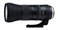 Tamron SP 150-600mm F/5-6.3 Di VC USD G2 SLR Ultra-telefoto-zoomlens Zwart - thumbnail