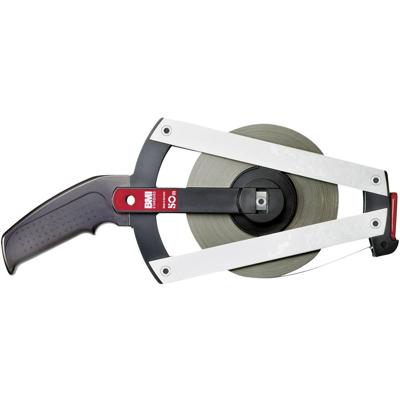BMI 501024050A Rolmaat 50 m Staal
