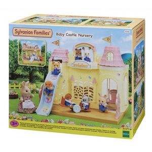 Sylvanian Families baby creche kasteel 5316