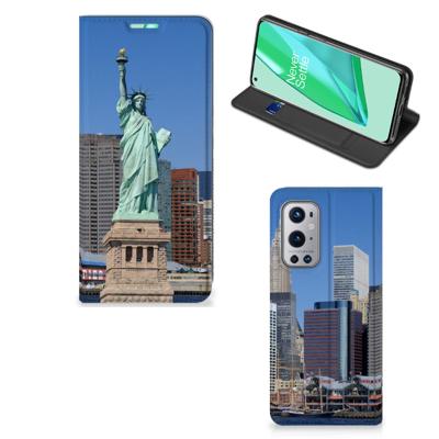 OnePlus 9 Pro | Book Cover | Vrijheidsbeeld