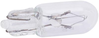 SPAHN glass base lamps 12v 1.7w w2x6.6d