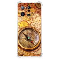 Xiaomi 13 Pro Telefoonhoesje met valbescherming Kompas