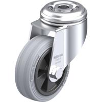 Blickle LKRA-VPA 80G Zwenkwiel Wieldiameter: 80 mm Draagvermogen (max.): 80 kg 1 stuk(s)