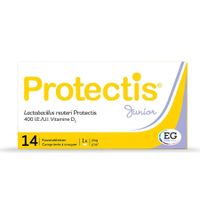 Protectis Junior 14 Kauwtabletten