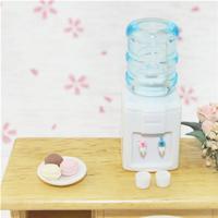 Mini water dispenser Doll House miniatuur speelgoed accessoires