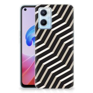 OPPO A96 | OPPO A76 TPU Hoesje Illusion