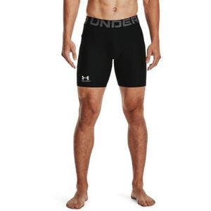 Under Armour 3 stuks HeatGear Mid Compression Shorts