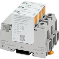 Phoenix Contact 1466776 VAL-SPP-T1-1000DC-PV-2+V-UT Overspanningsafleider Overspanningsbeveiliging voor: Verdeelkast 20 kA 1 stuk(s)