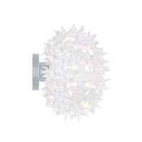 Kartell Bloom CW2 Wandlamp Wit