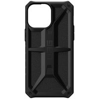 UAG - Monarch backcover hoes - iPhone 13 - Zwart