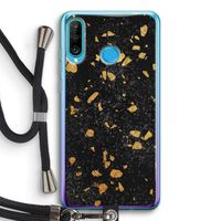 Terrazzo N°7: Huawei P30 Lite Transparant Hoesje met koord
