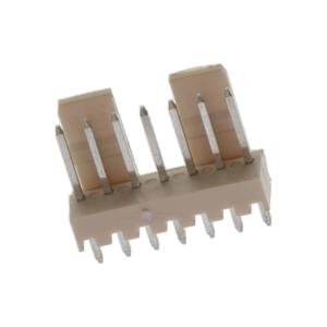 Molex 22041071 Male header, inbouw (standaard) Totaal aantal polen: 7 Inhoud: 1 stuk(s) Bulk