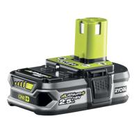 Ryobi RB18L25 Batterij/Accu 18 V 2,5 Ah Lithium+ One+ - thumbnail