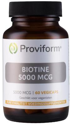 Proviform Biotine 5000 mcg