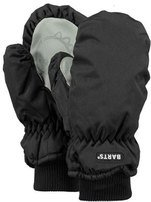 Barts Nylon Want Kinderen Black 5