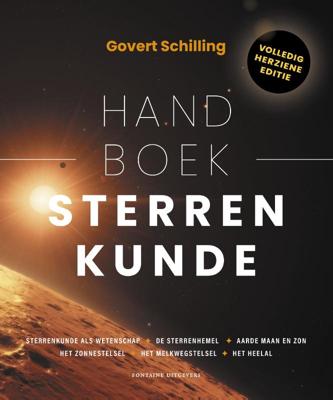 Reisboek Handboek sterrenkunde | Park Uitgevers