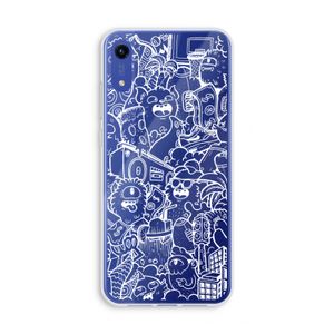 Vexx City #2: Honor Play 8A Transparant Hoesje