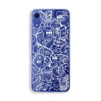 Vexx City #2: Honor Play 8A Transparant Hoesje