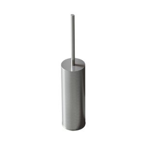 Hotbath Archie Toiletborstelhouder Vrijstaand Model RVS 316 ARA12IX