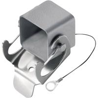 Telegärtner 100022771 STX V5 stofkap voor stekkers variant 5 Aluminium 1 stuk(s)