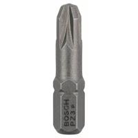 Bosch Accessories 2607001562 Kruis-bit PZ 3 C 6.3 3 stuk(s) Bosch Accessories 2607001562 Kruis-bit PZ 3 C 6.3 3 stuk(s)