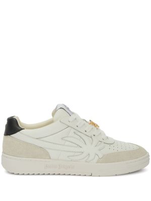 Palm Angels baskets Palm Beach University - Blanc