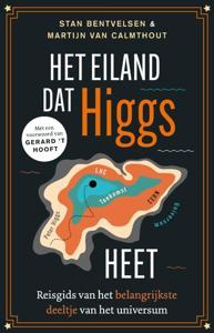 Het eiland dat Higgs heet (Paperback)