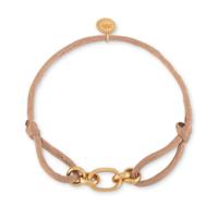 24KAE 22421Y Gouden Dames armband
