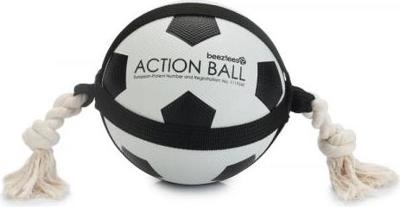 BZ ACTION VOETBAL MET TOUW 19