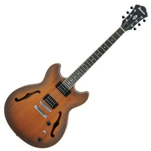 Ibanez AS53-TF gitaar Akoestische-elektrische gitaar Semi-akoestisch 6 snaren Hout