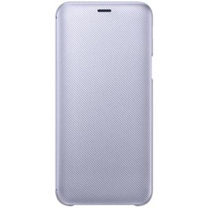 Galaxy J6 (2018) Wallet Cover violet EF-WJ600CVEGWW