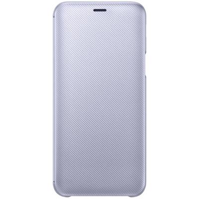 Galaxy J6 (2018) Wallet Cover violet EF-WJ600CVEGWW